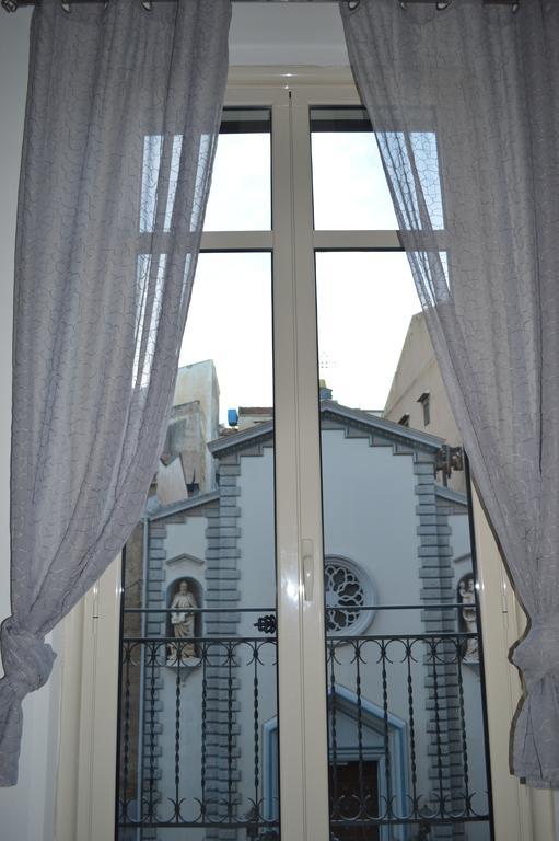 Ferienwohnung Casa Cairone Palermo Exterior foto