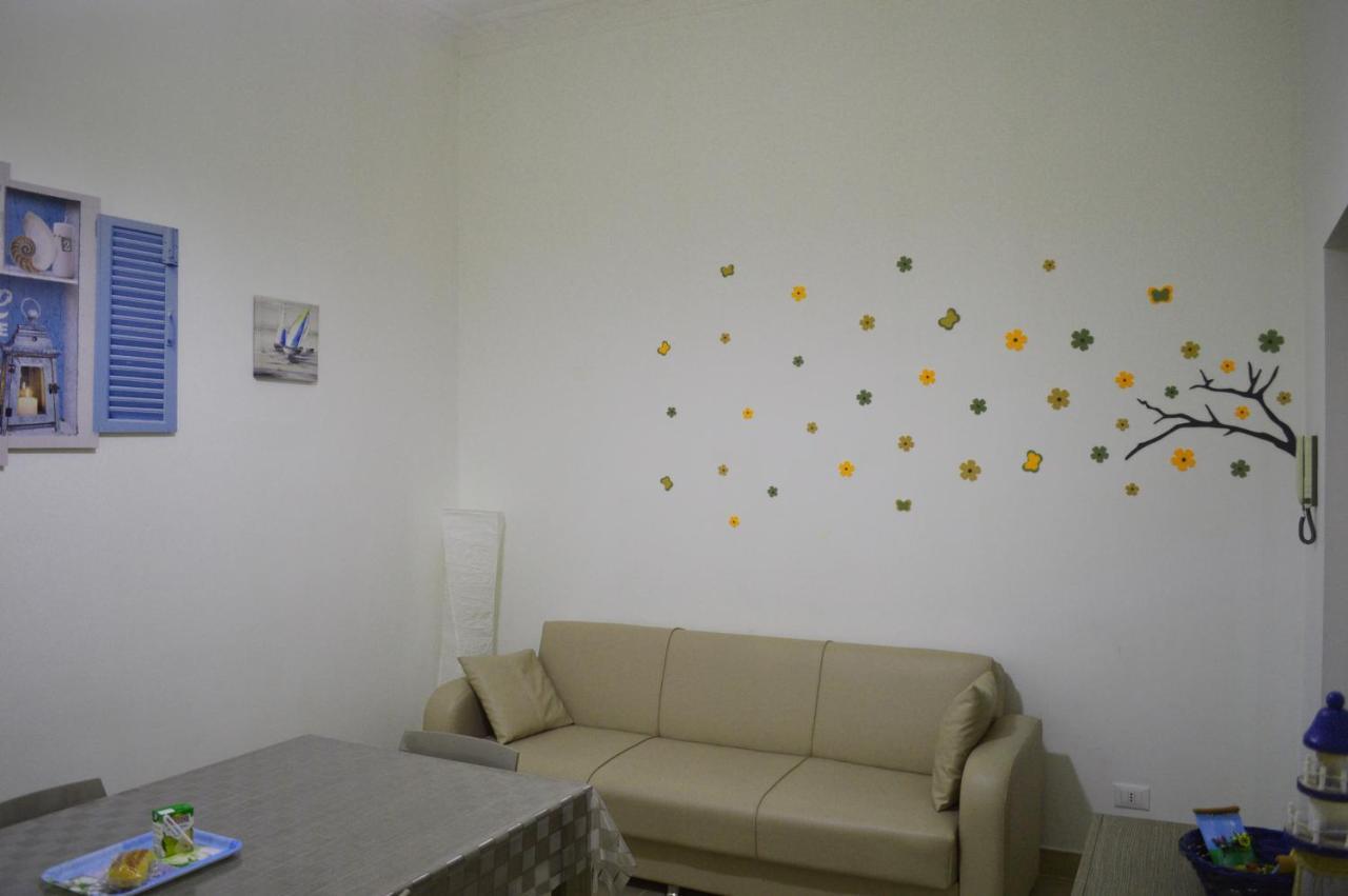 Ferienwohnung Casa Cairone Palermo Exterior foto